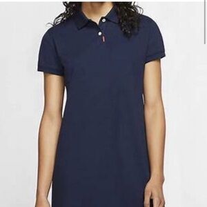 Nike- Women’s Polo Dress (Grey)